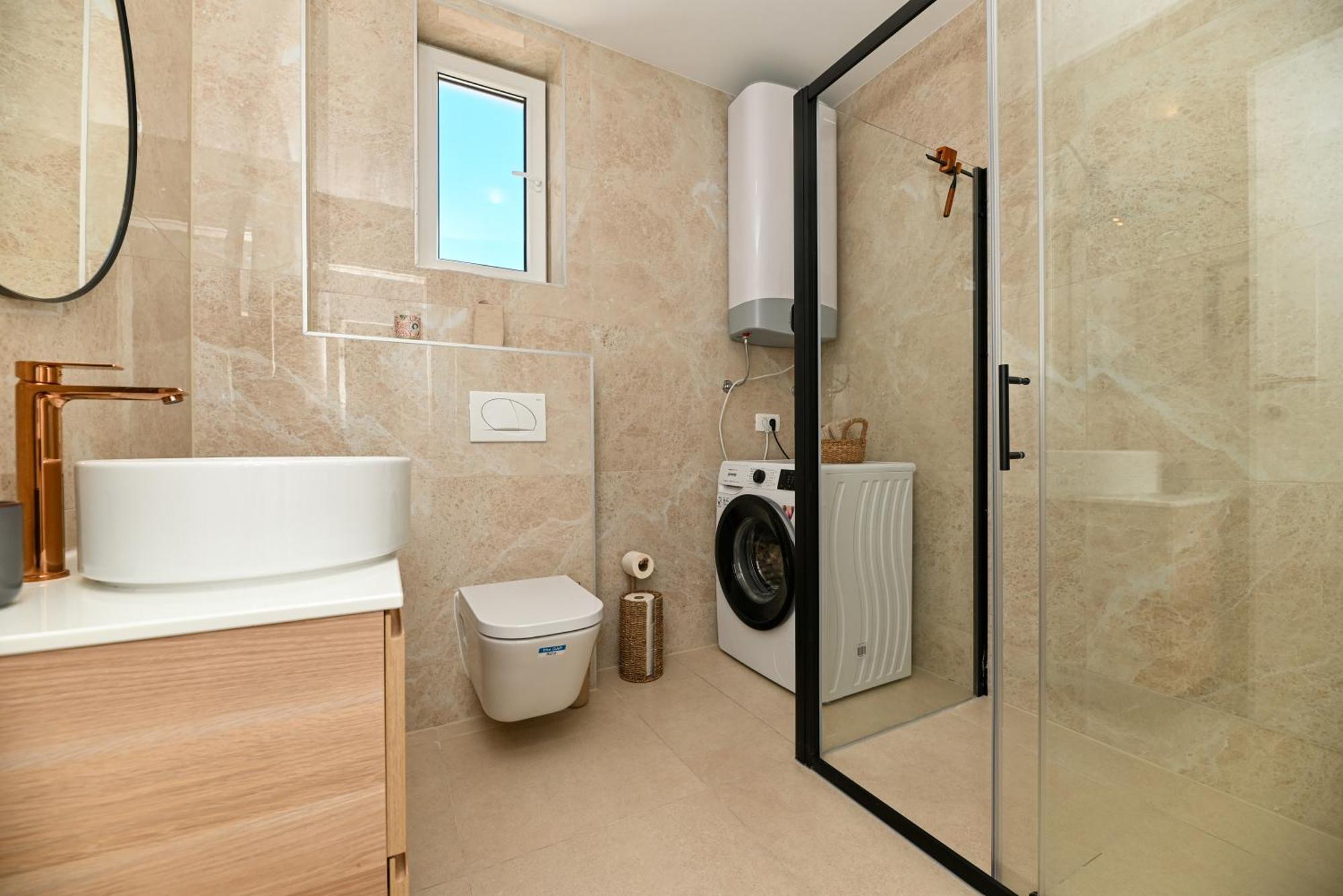 Downtown Apartments Maar Trogir Exterior photo