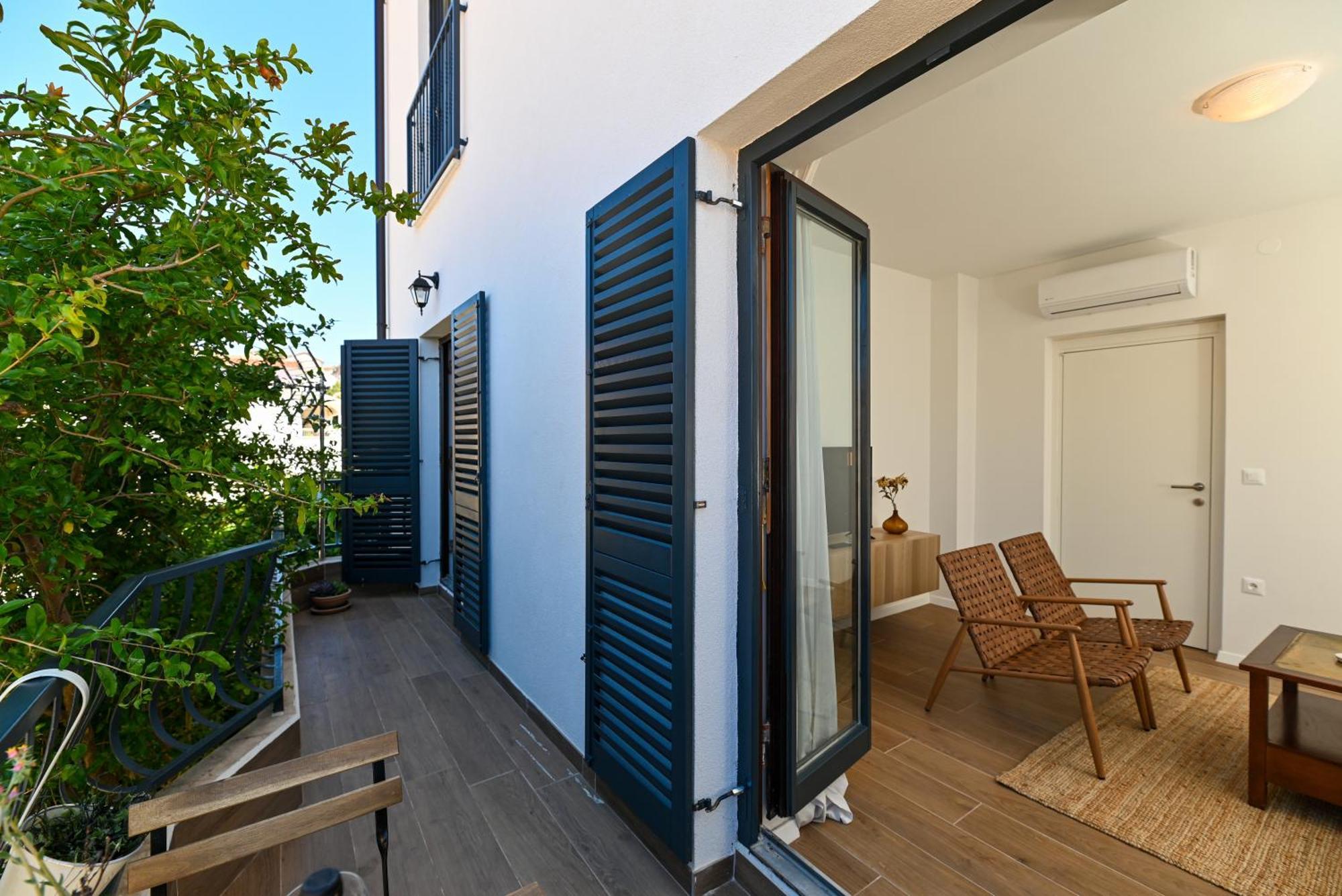 Downtown Apartments Maar Trogir Exterior photo