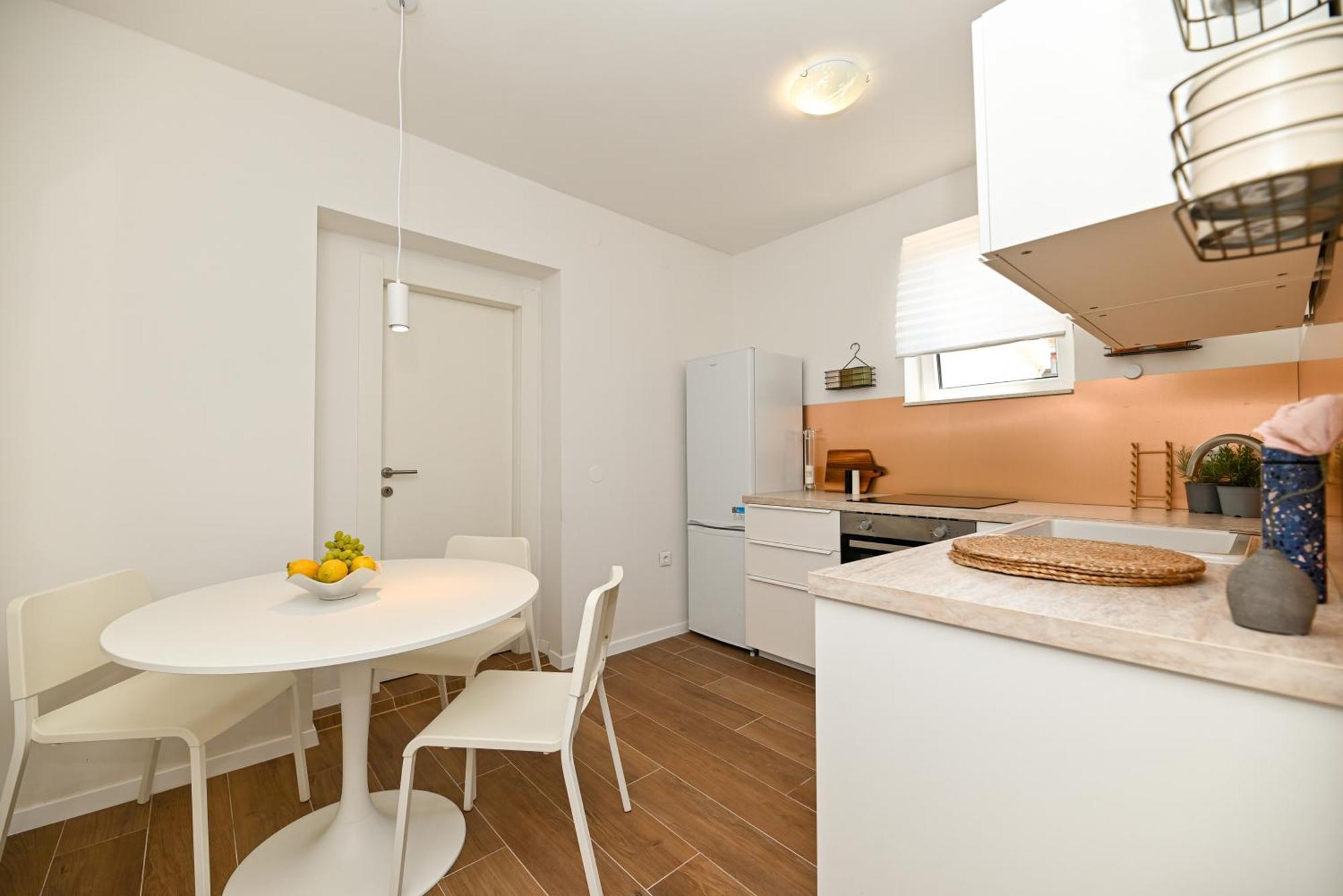 Downtown Apartments Maar Trogir Exterior photo