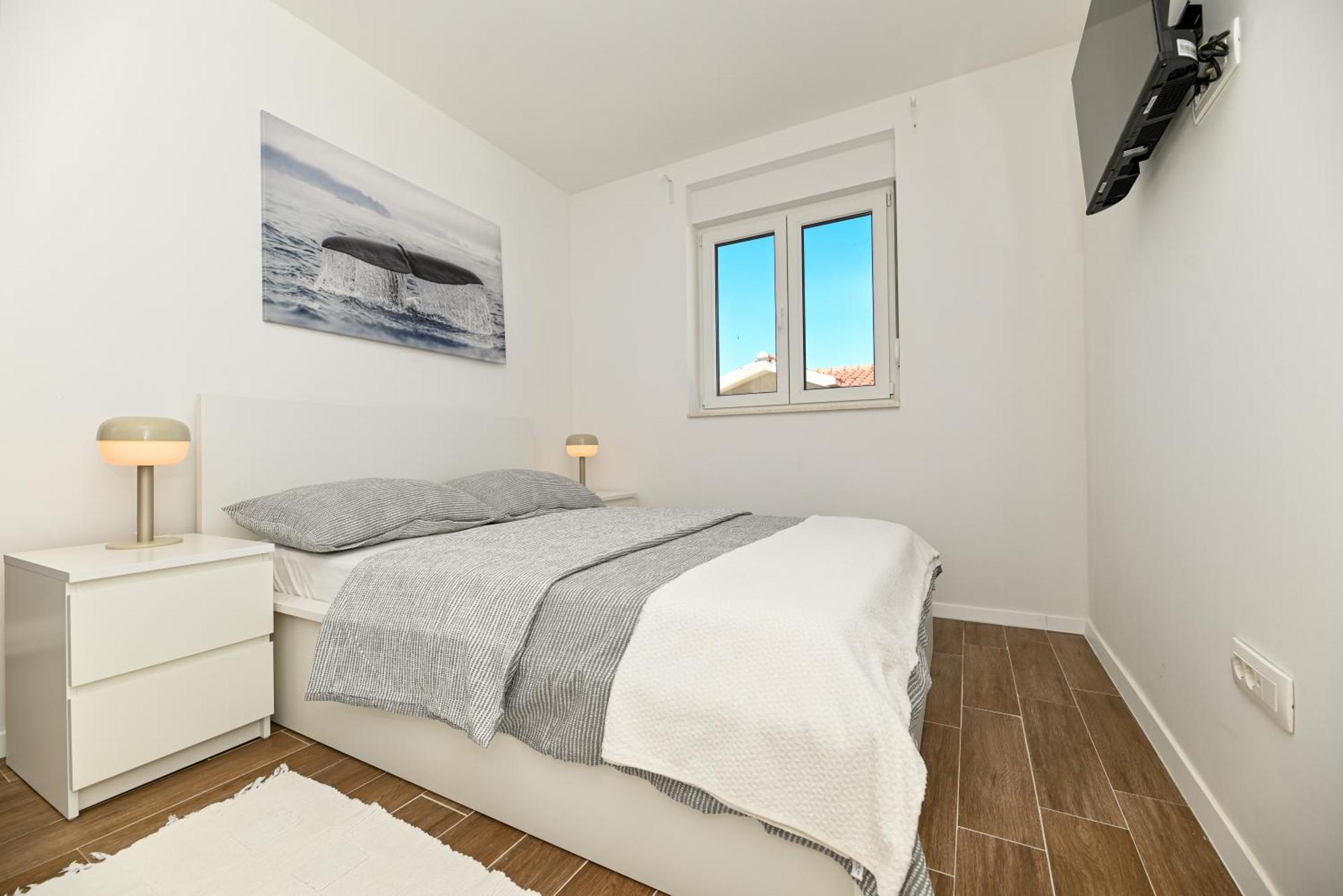Downtown Apartments Maar Trogir Exterior photo