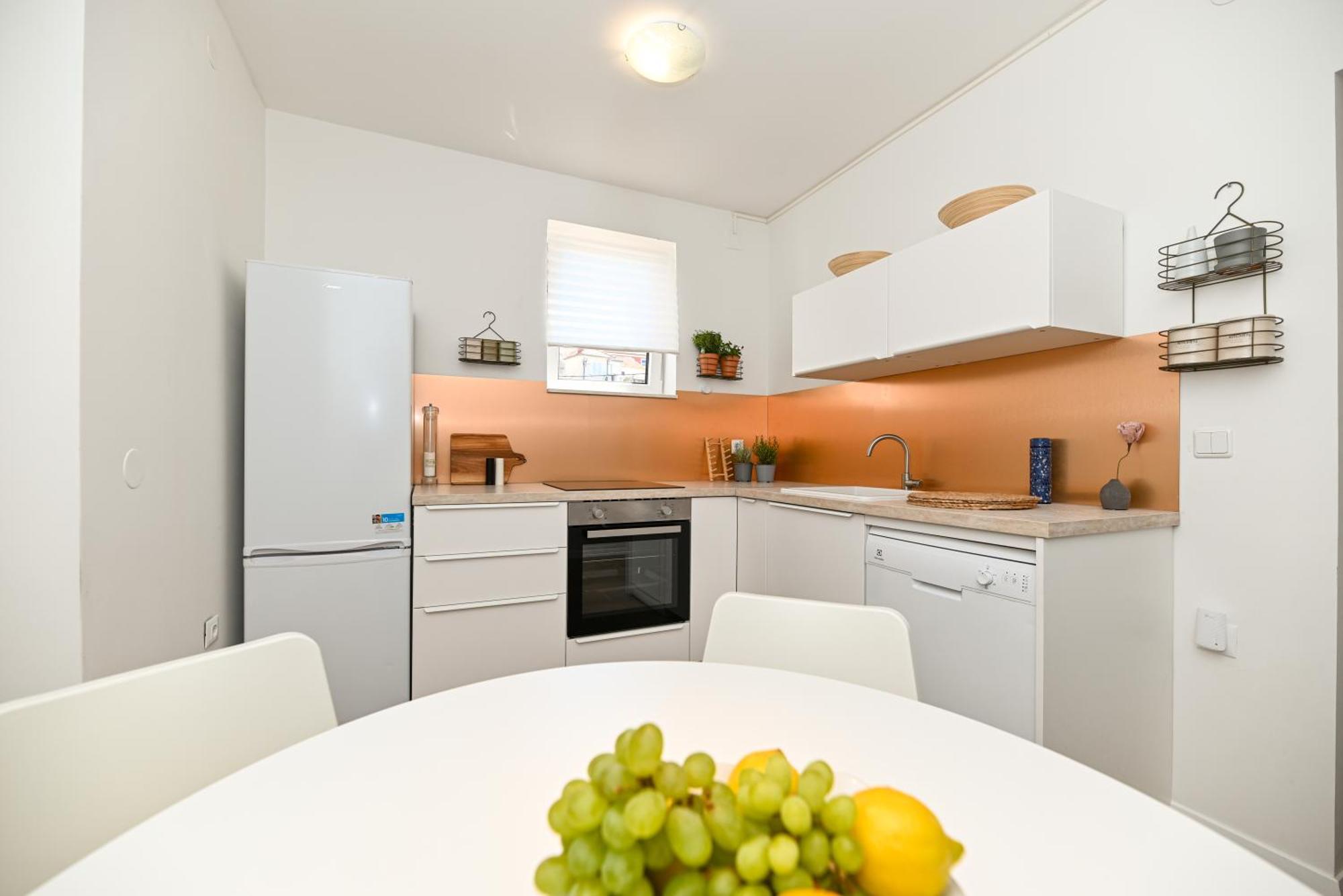 Downtown Apartments Maar Trogir Room photo
